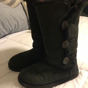 UGG Bailey Button Boot